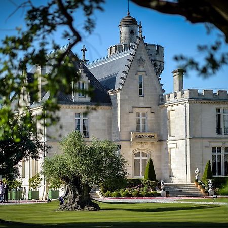 Chateau Pape Clement Pessac Exterior photo