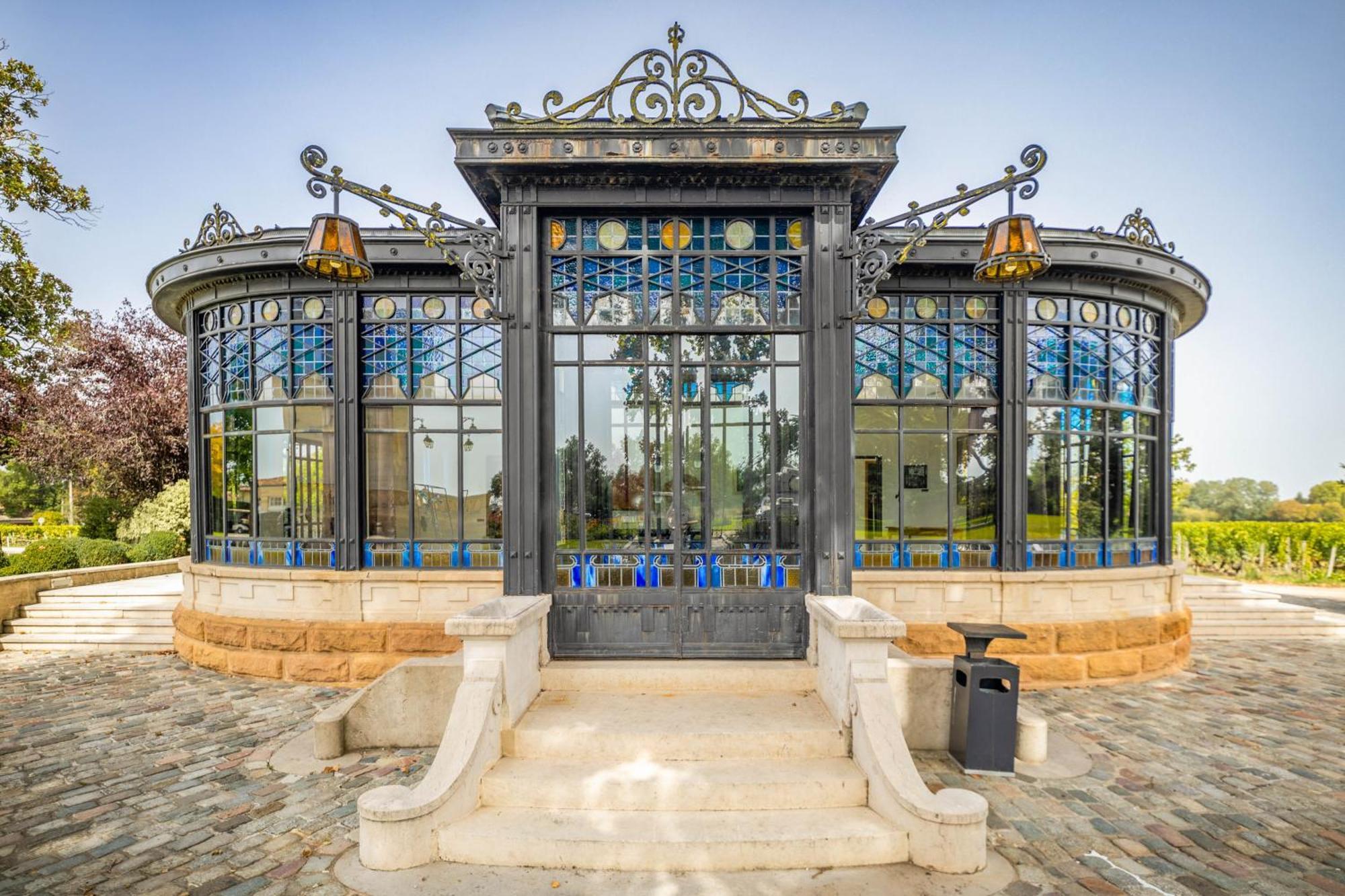 Chateau Pape Clement Pessac Exterior photo
