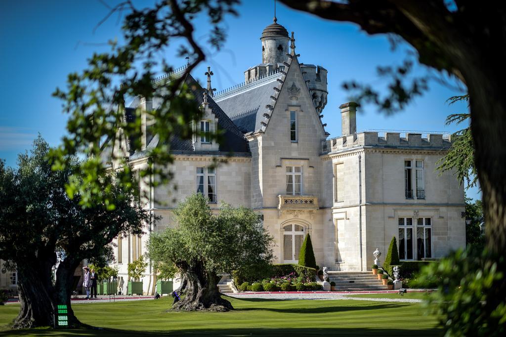 Chateau Pape Clement Pessac Exterior photo